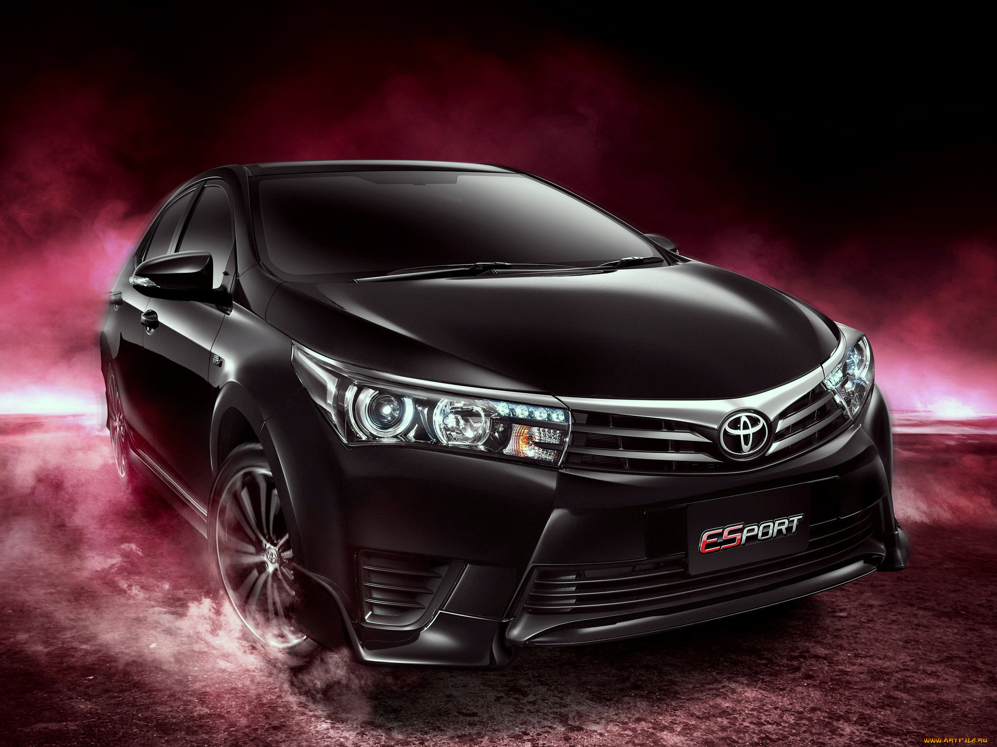 , toyota, corolla, altis, esport, 2014, 